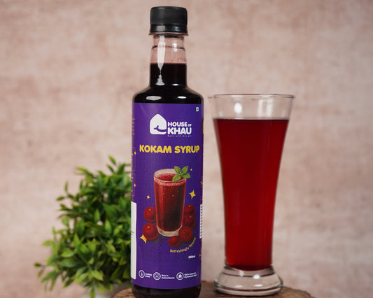 Kokum Syrup