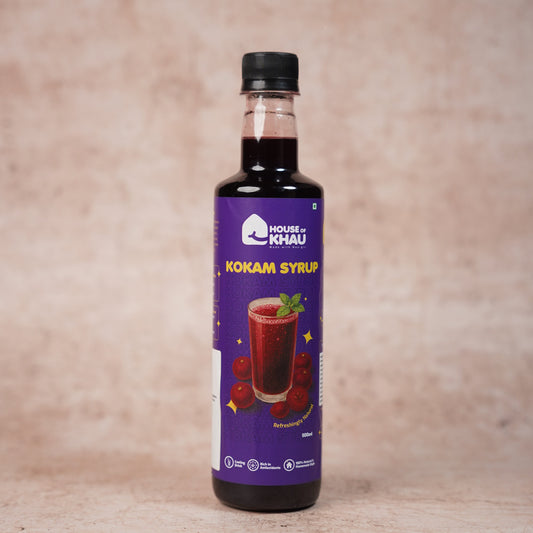 Kokum Syrup