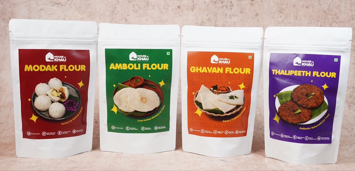 Maharashtrian Delight Combo