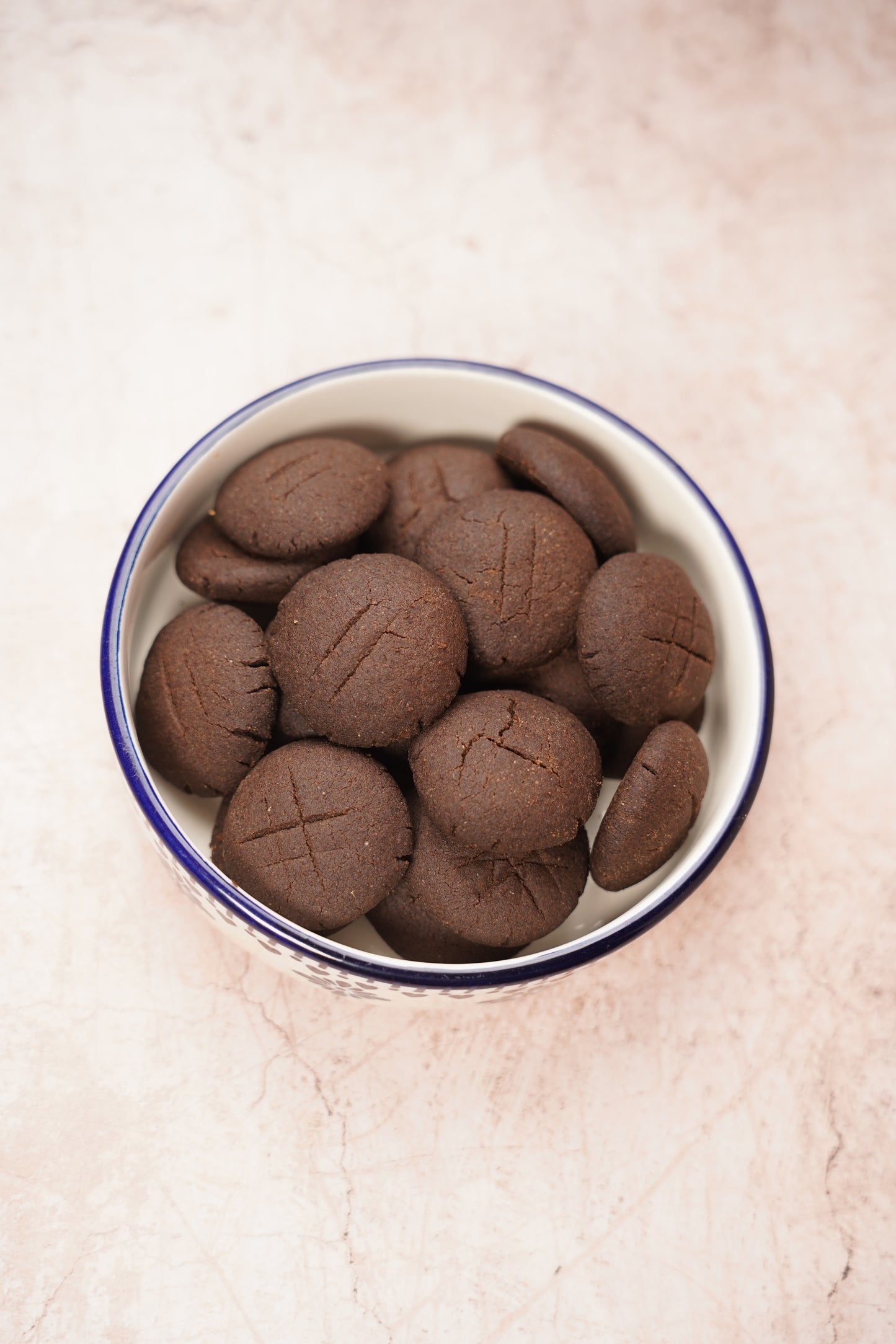 Nachani Chocoa Cookies (200 Grams )