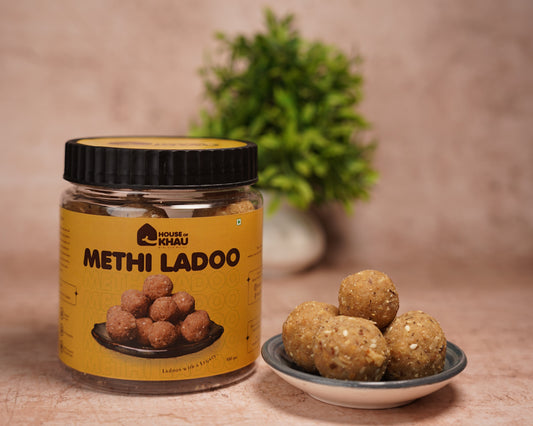 Methi Laddu