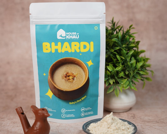 House Of khau Bhardi Cover Image