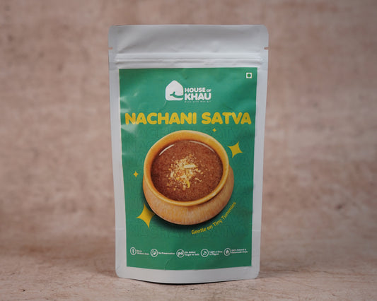 House Of khau Nachni Satva Cover Image