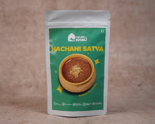 House Of khau Nachni Satva Cover Image