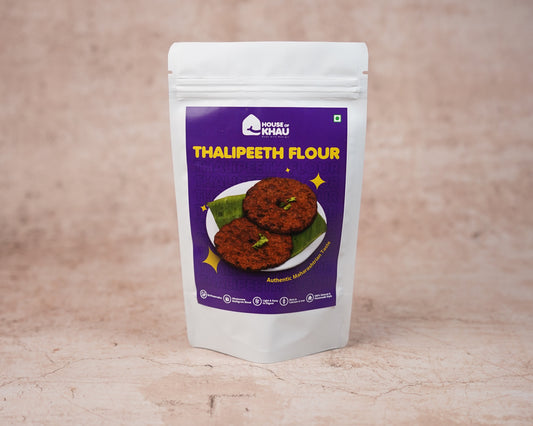 House Of khau Thalipeeth Packet Image