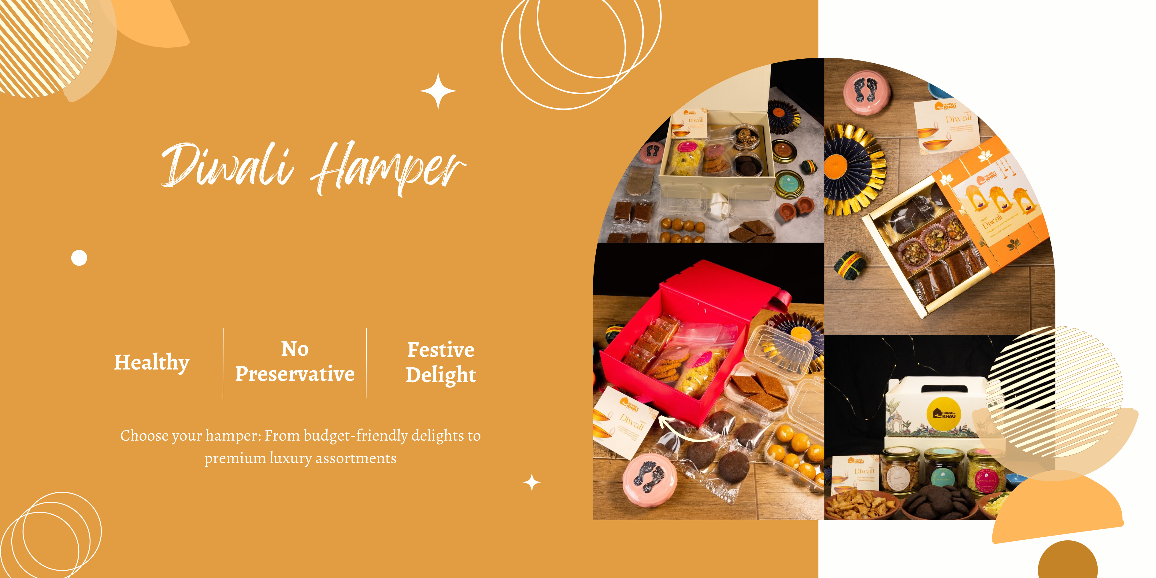Diwali Festive Hamper