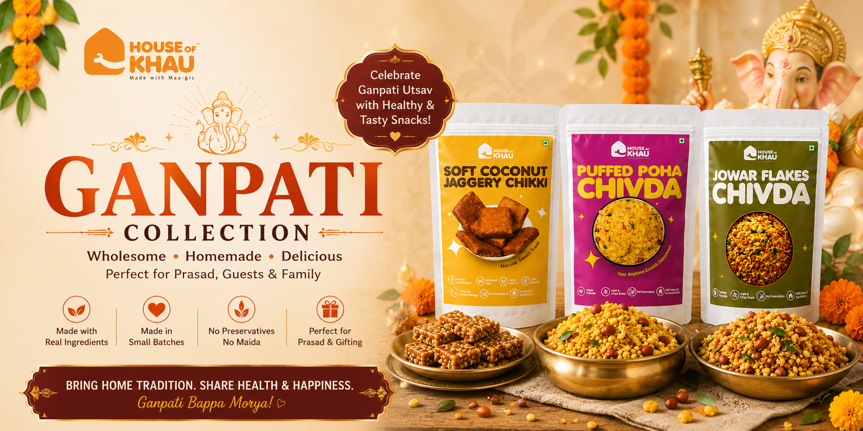 ✨ BAPPA’S FAVOURITES ✨