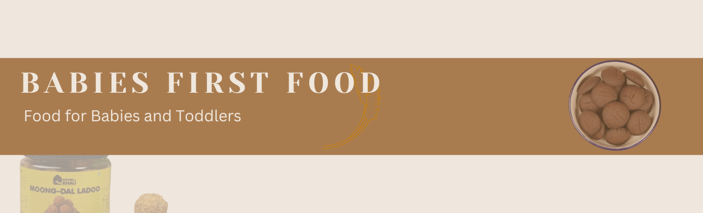 Wholesome Baby Foods