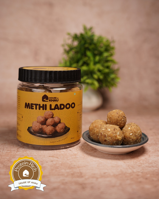 Methi Laddu