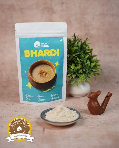 Bhardi-First Food For Babies