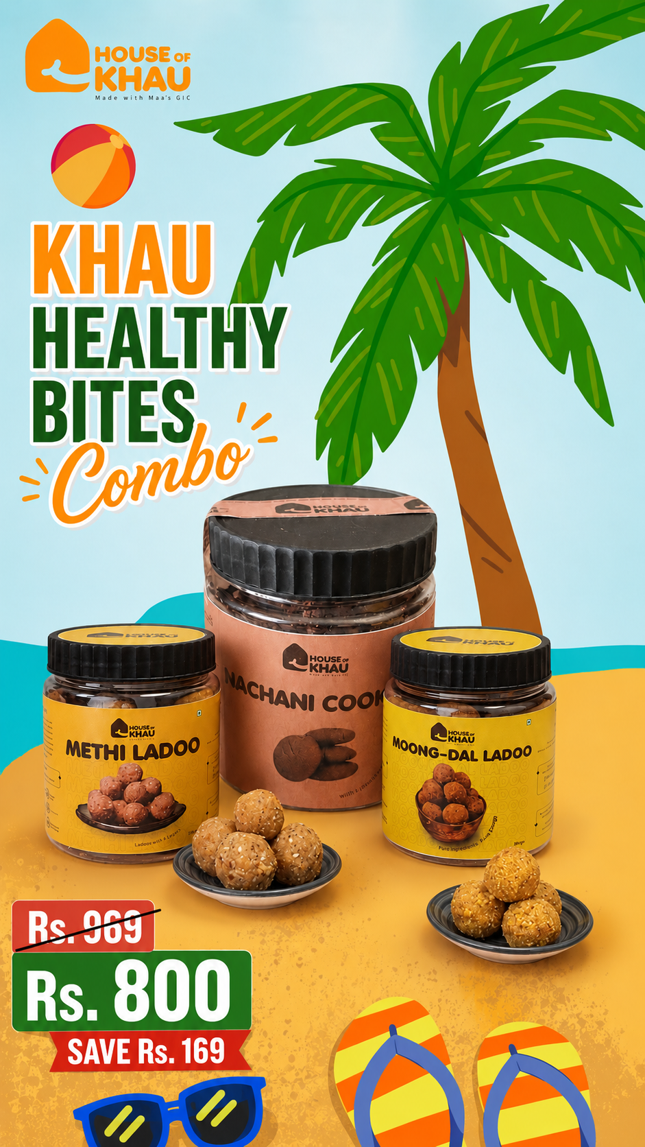 Khau Healthy Bites