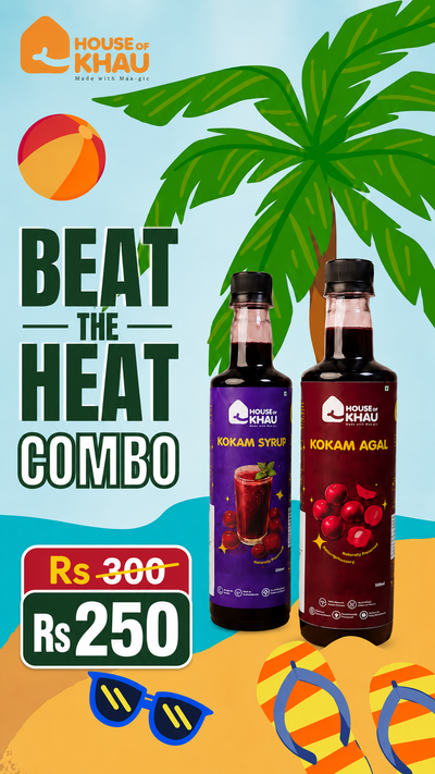 Beat the Heat Combo