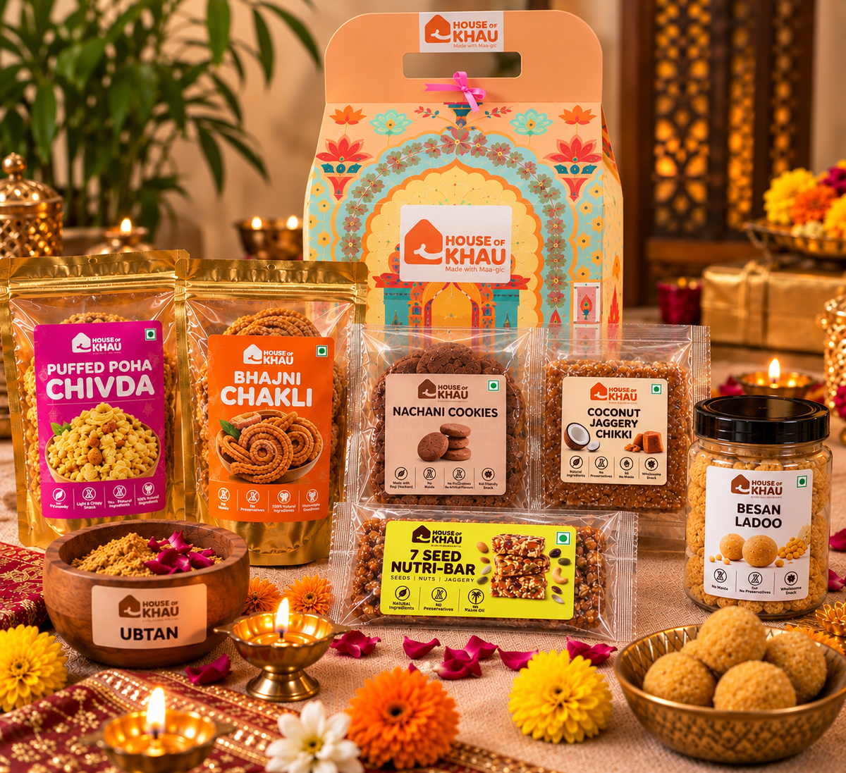 Classy Diwali Hamper