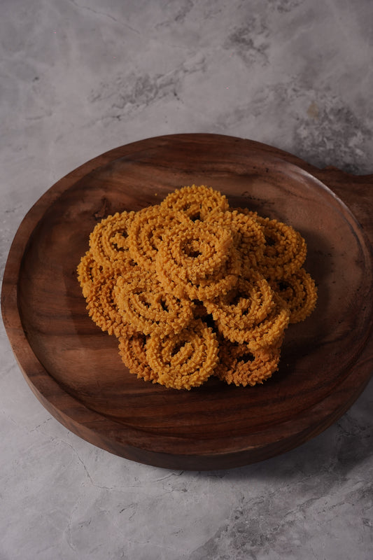 House of Khau Bhajani Chakli - Buy 1 Get 1 Free