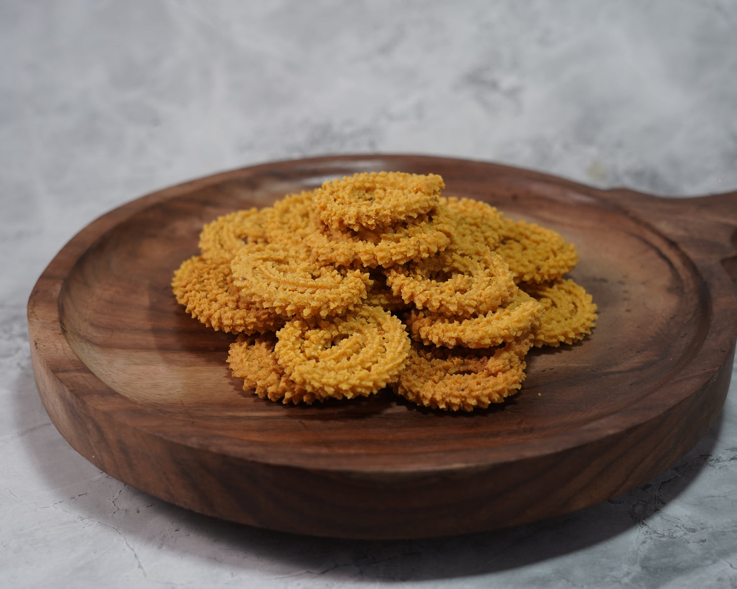 Gluten Free Jowar Chakli