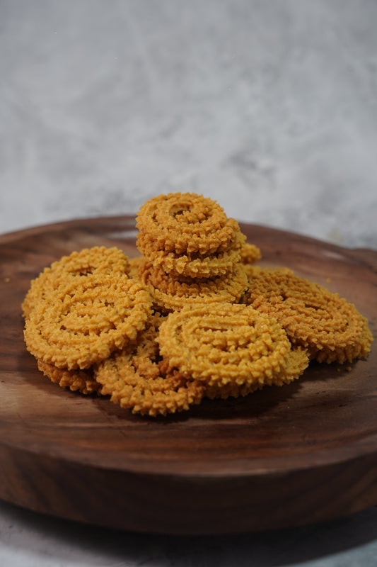Bhajni Chakli