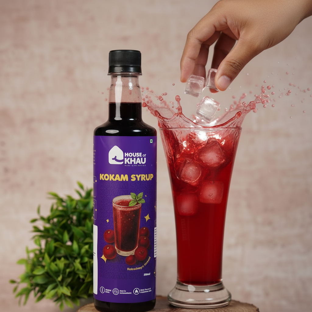 Kokum Syrup