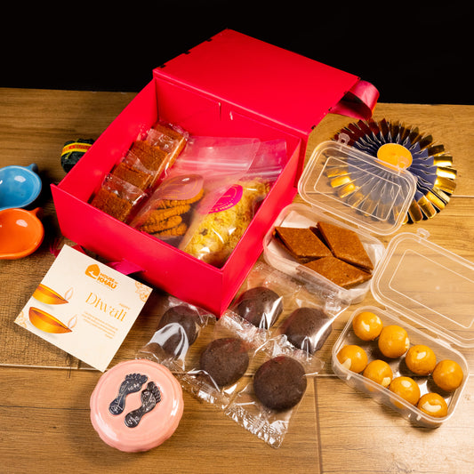 Festive Mix Hamper
