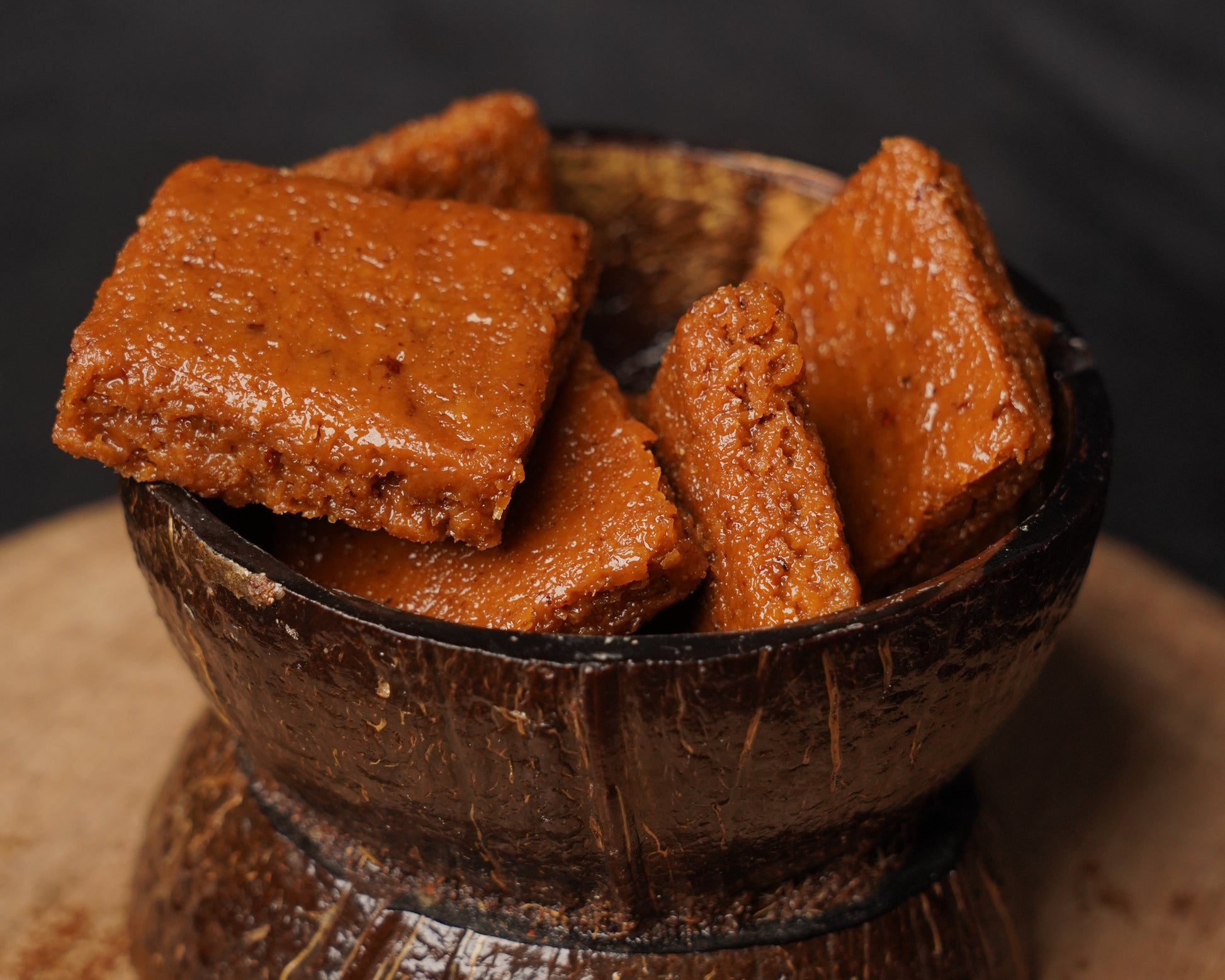 House Of khau Coconut Chikki Product Image