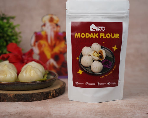 House Of khau Modak Flour Cover Image