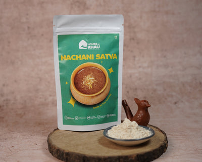 House Of khau Nachni Satva Cover Image