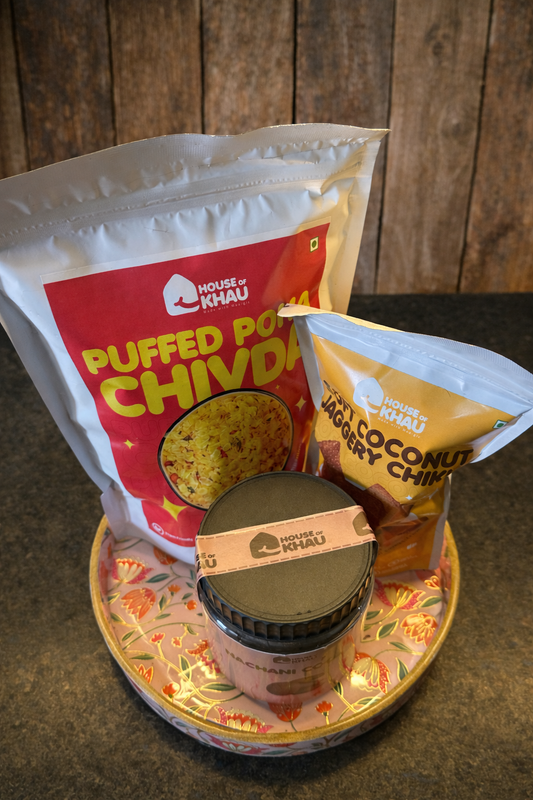 Healthy Snack Combo