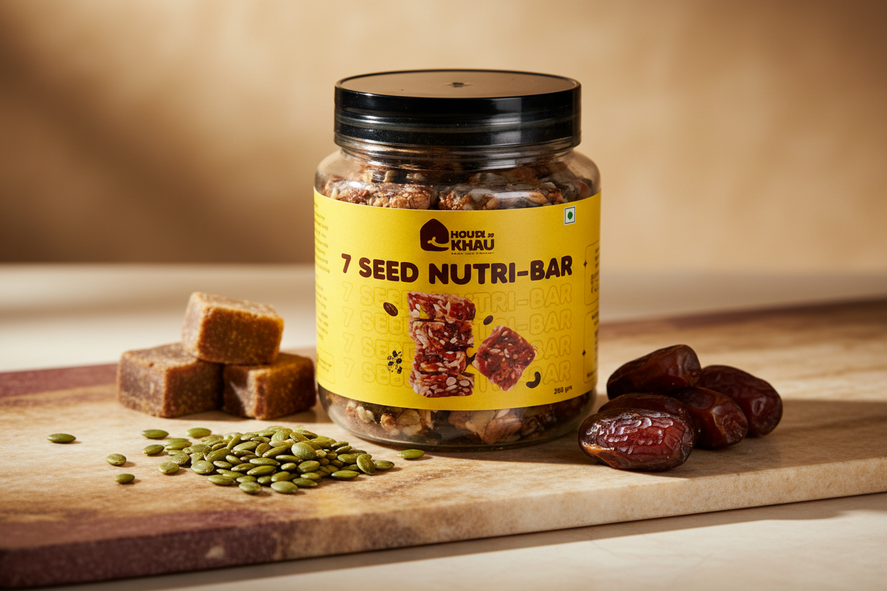 7 Seed Nutri - Bar