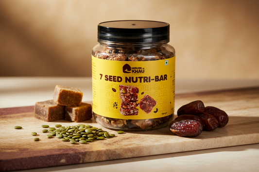 7 Seed Nutri - Bar
