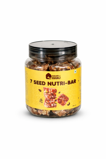 7 Seed Nutri - Bar