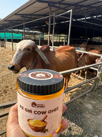 A2 Gir Cow Ghee -  Ghar jaisa ghee