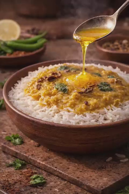 A2 Gir Cow Ghee -  Ghar jaisa ghee